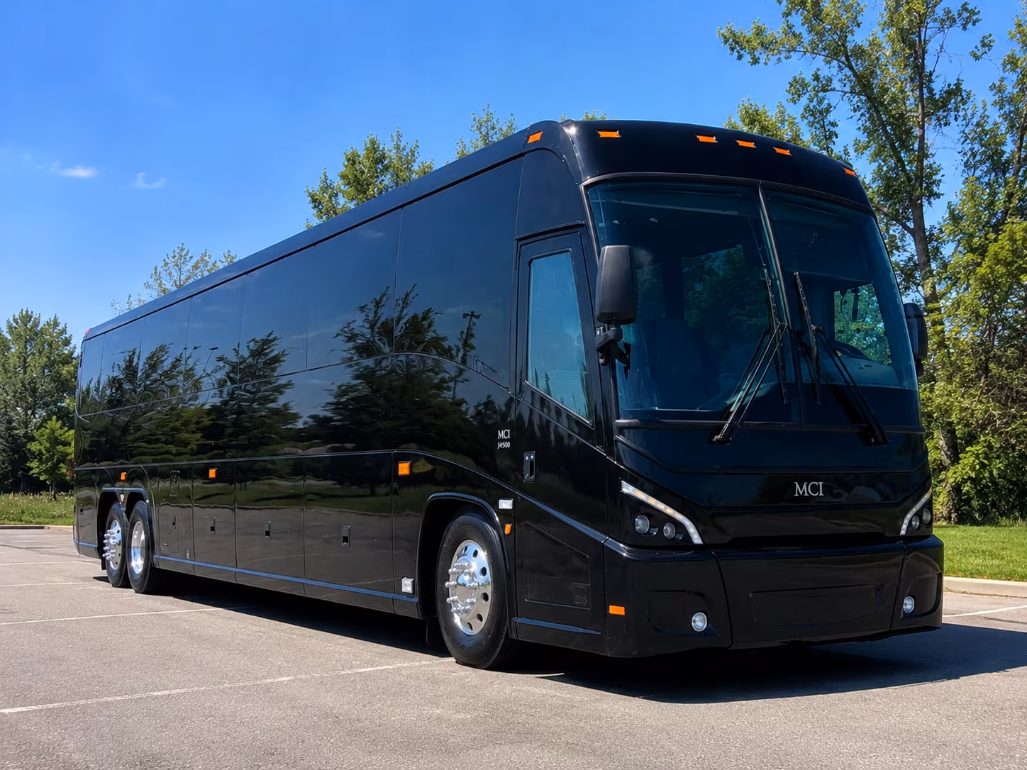 book a bus for henninger corcoran and nottingham prom nights