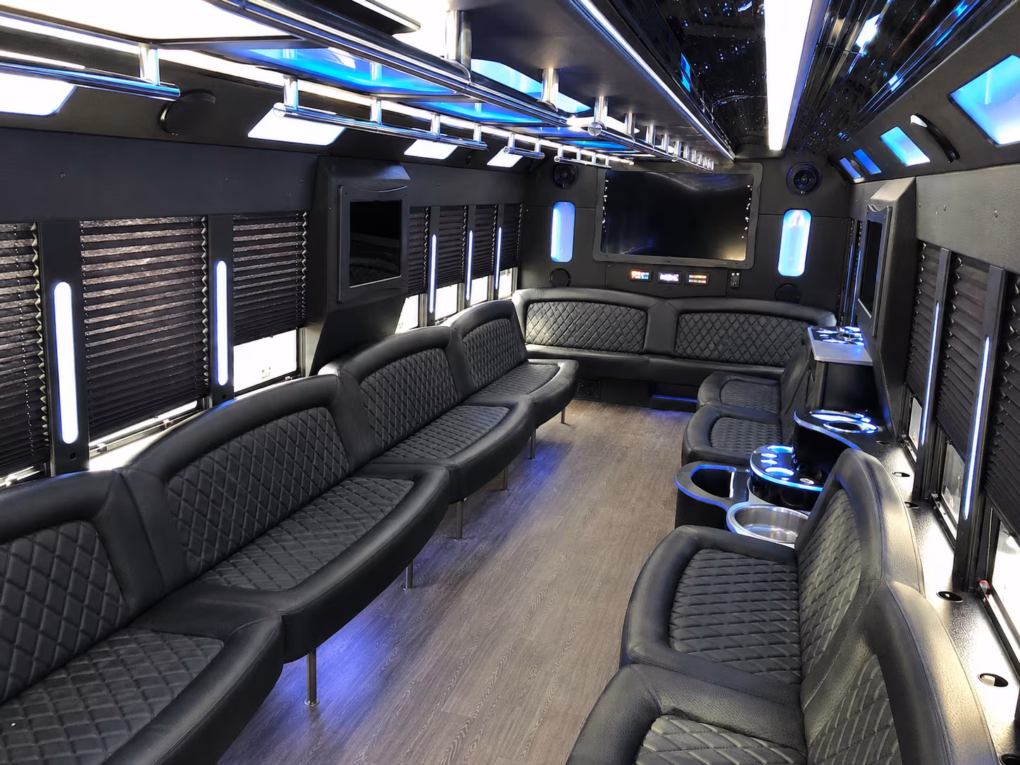 destiny usa downtown syracuse nights party bus rental