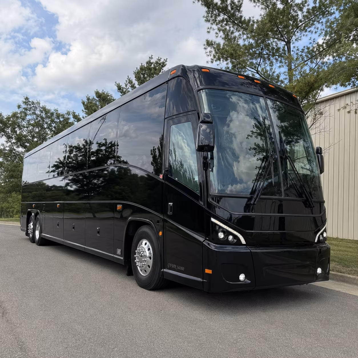 emergency management and government conference transportation at the oncenter