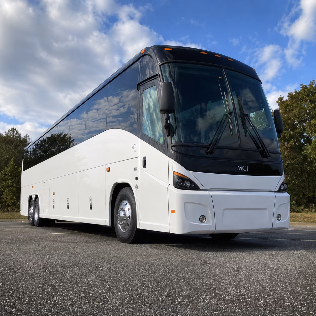 employee shuttle buses around the i 81 construction disruption
