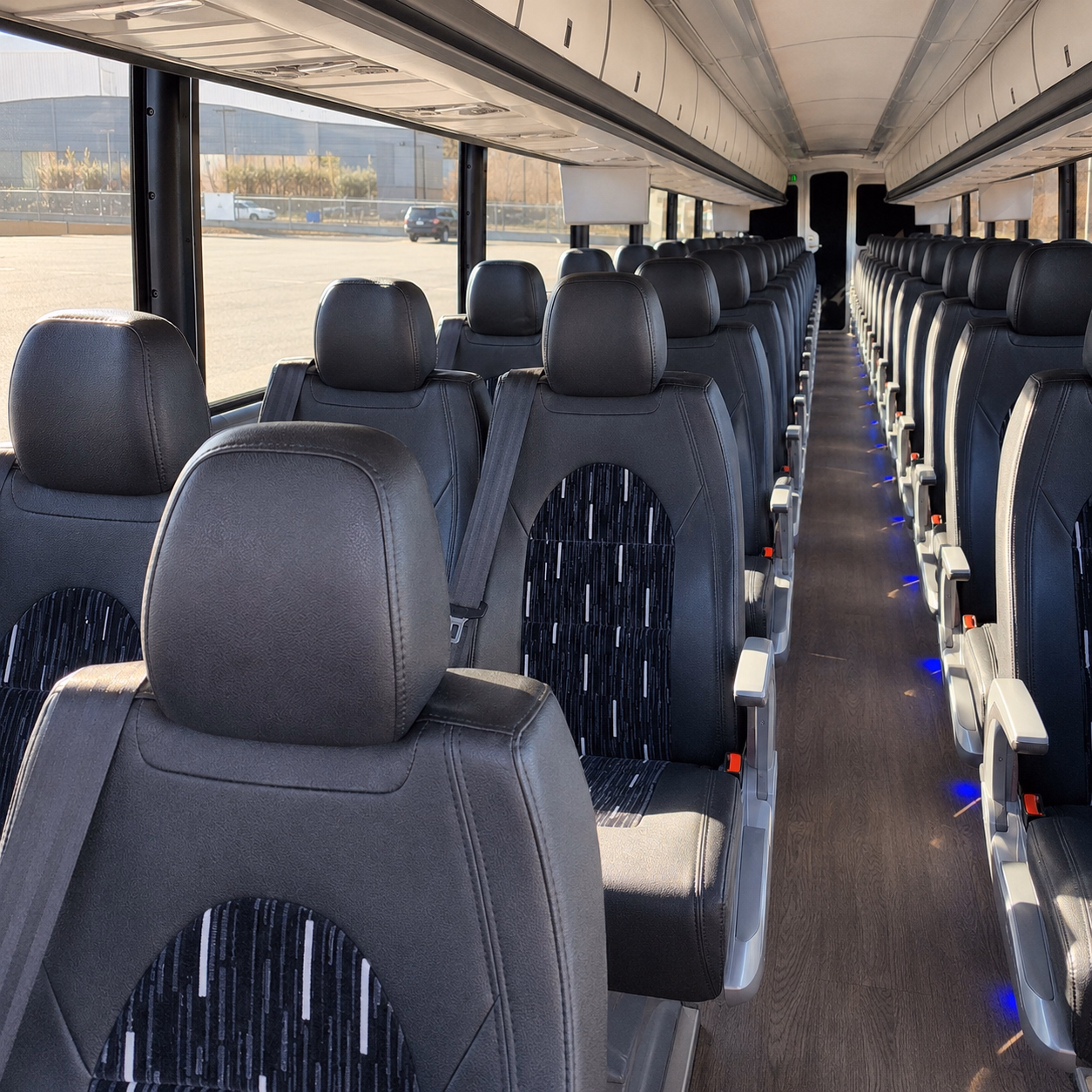 group transportation in syracuse booked in minutes instead of days