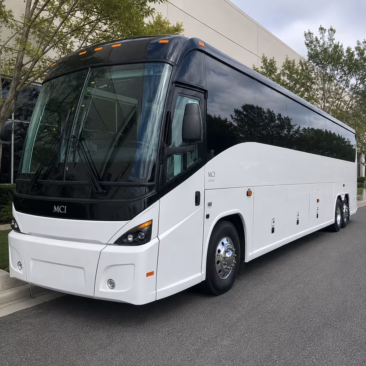 hospital and healthcare shift shuttle buses across syracuse