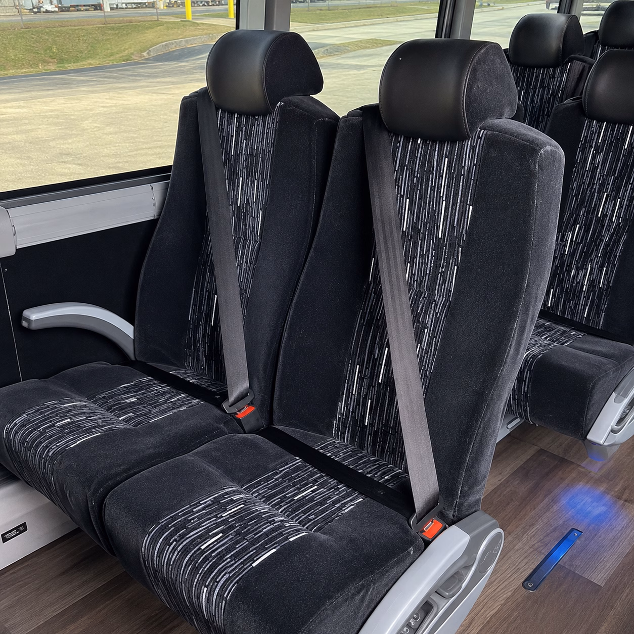 how your starting location and deadhead miles affect charter bus rates in syracuse