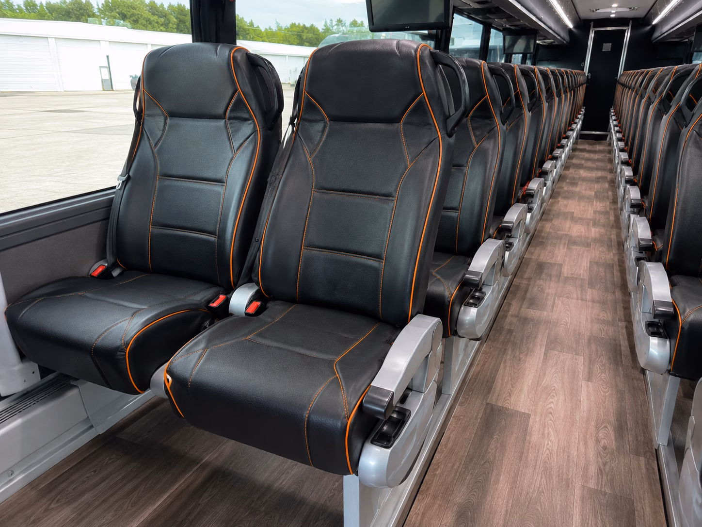 long distance buses to buffalo bills sabres and new york city games