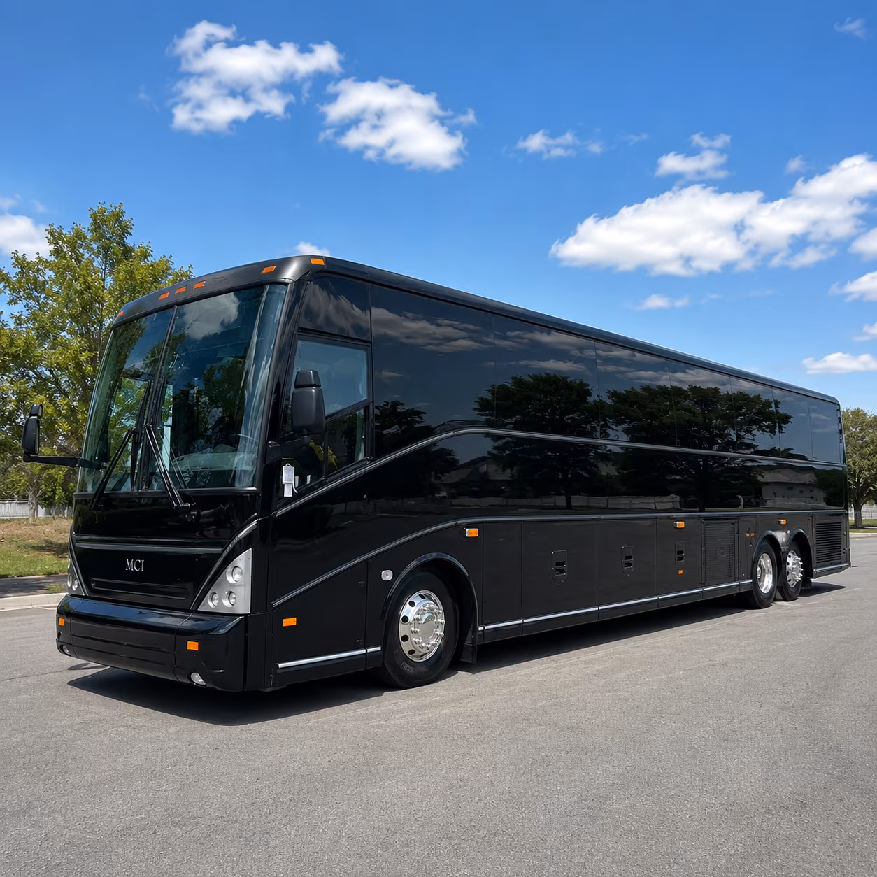 long distance corporate charter buses from syracuse to rochester albany and beyond