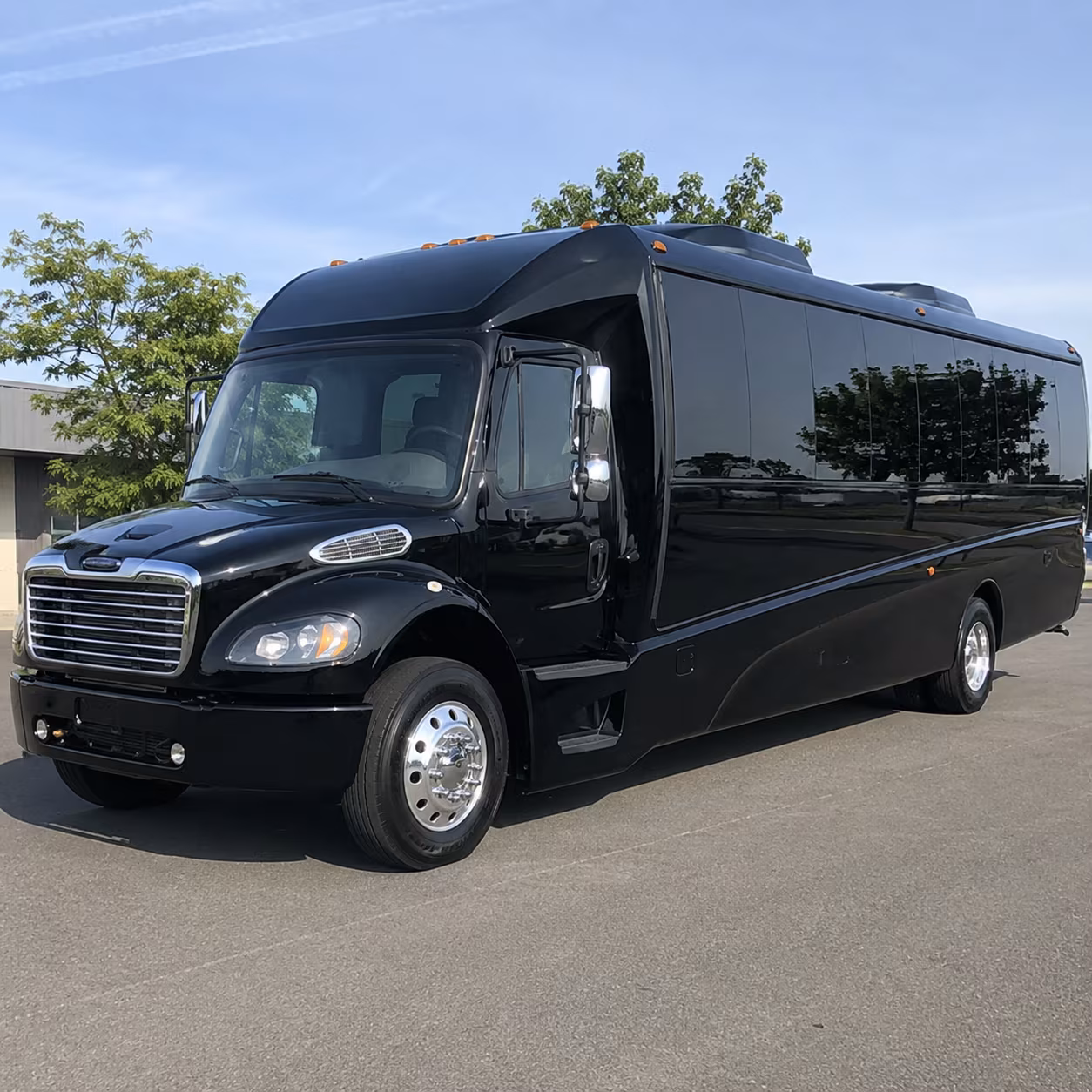 minibus rentals for fayetteville manlius and jamesville dewitt proms