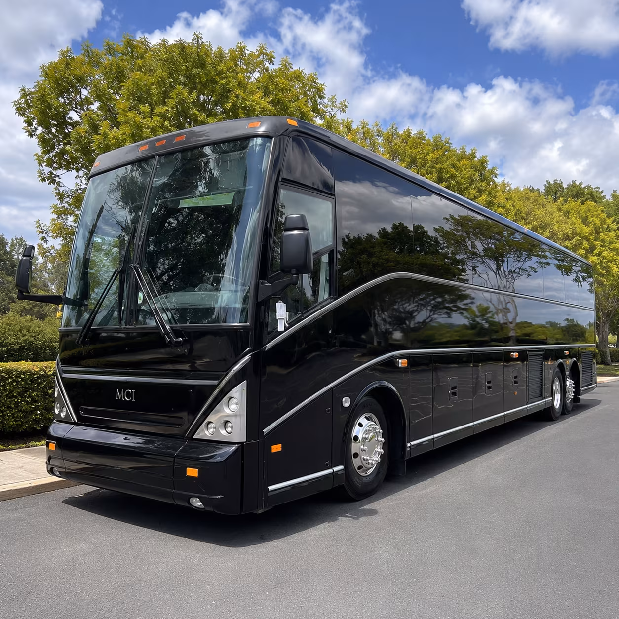 party buses for concert nights out across central new york