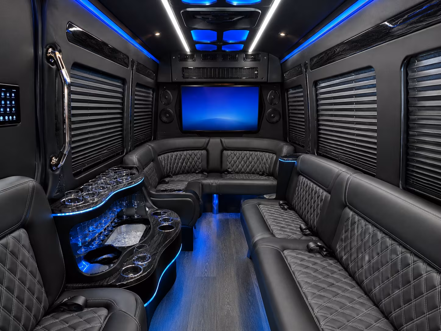 prom night buses for east syracuse minoa and westhill groups