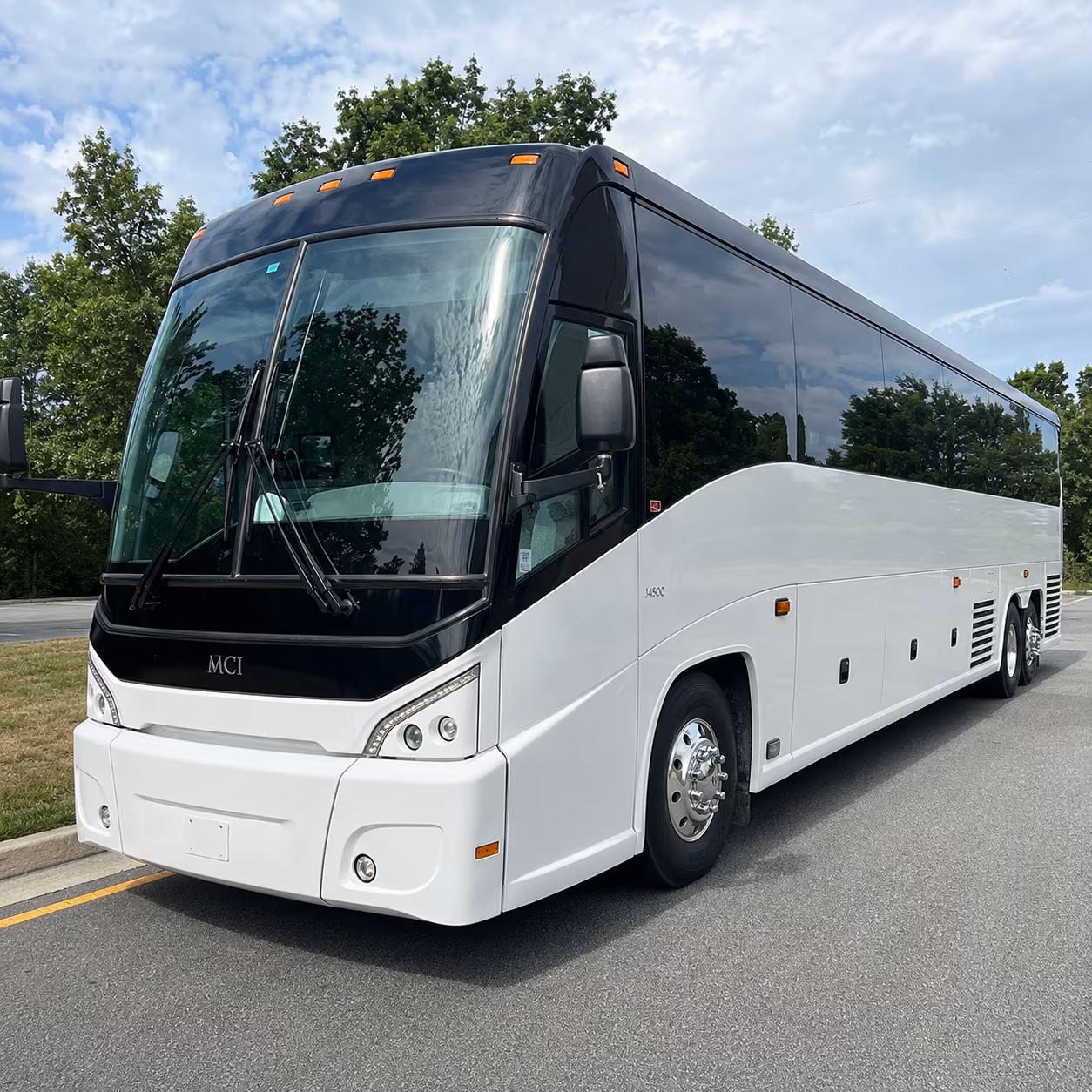 retreat and spiritual center buses for syracuse faith groups
