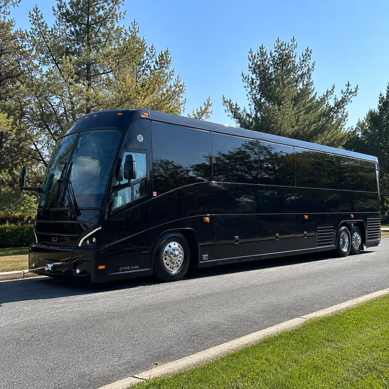shuttle buses for the 174th attack wing and hancock field air national guard base