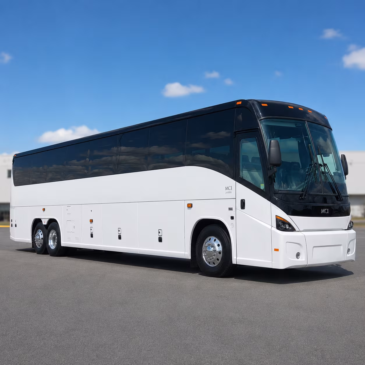 shuttle buses for the micron technology campus in clay new york