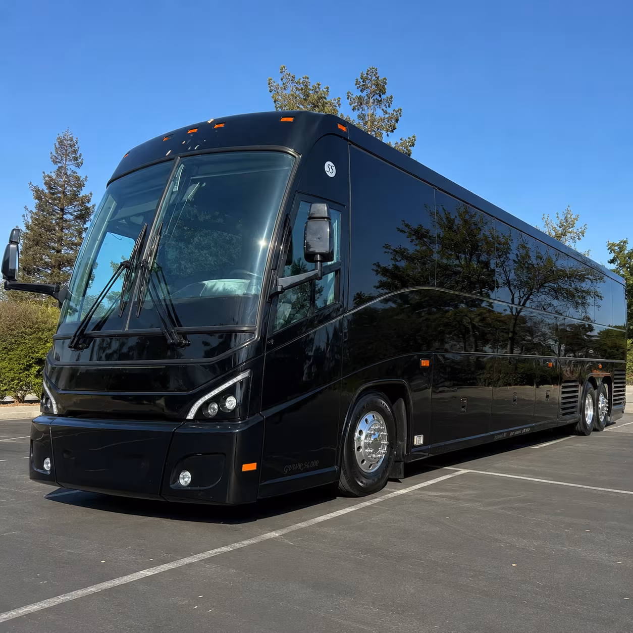 syracuse corporate event transportation onboard seating