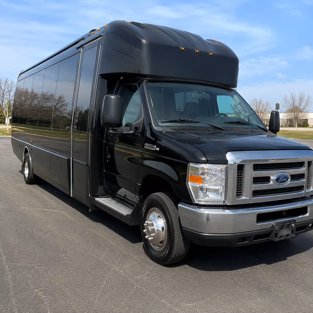 syracuse party bus booking step 1