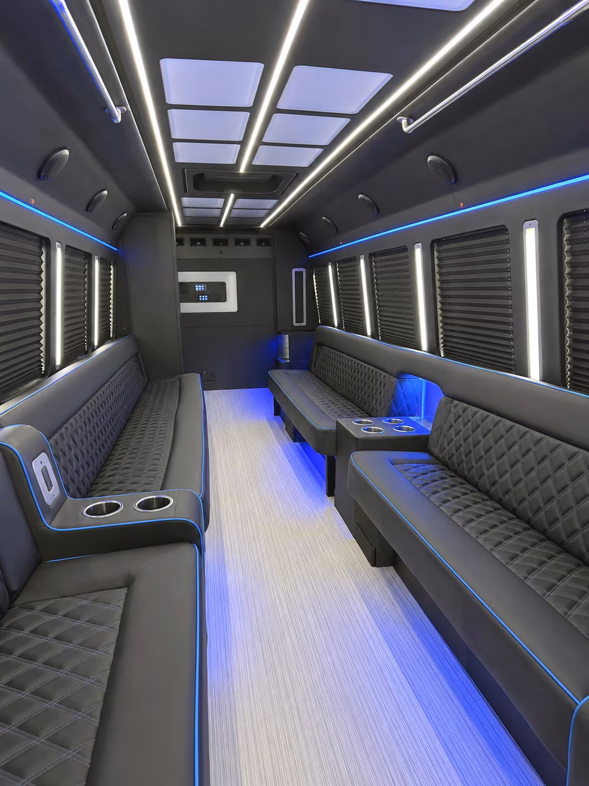 syracuse party bus booking step 3