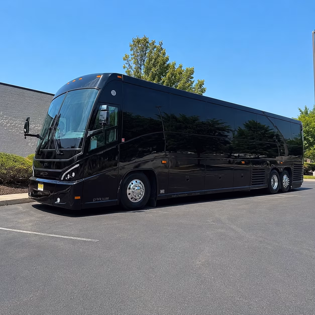 syracuse to new york city charter buses the thruway run done right
