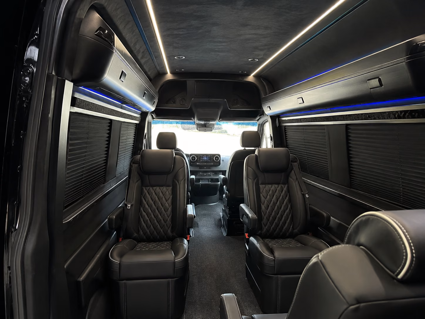 syracuse wedding transportation onboard seating