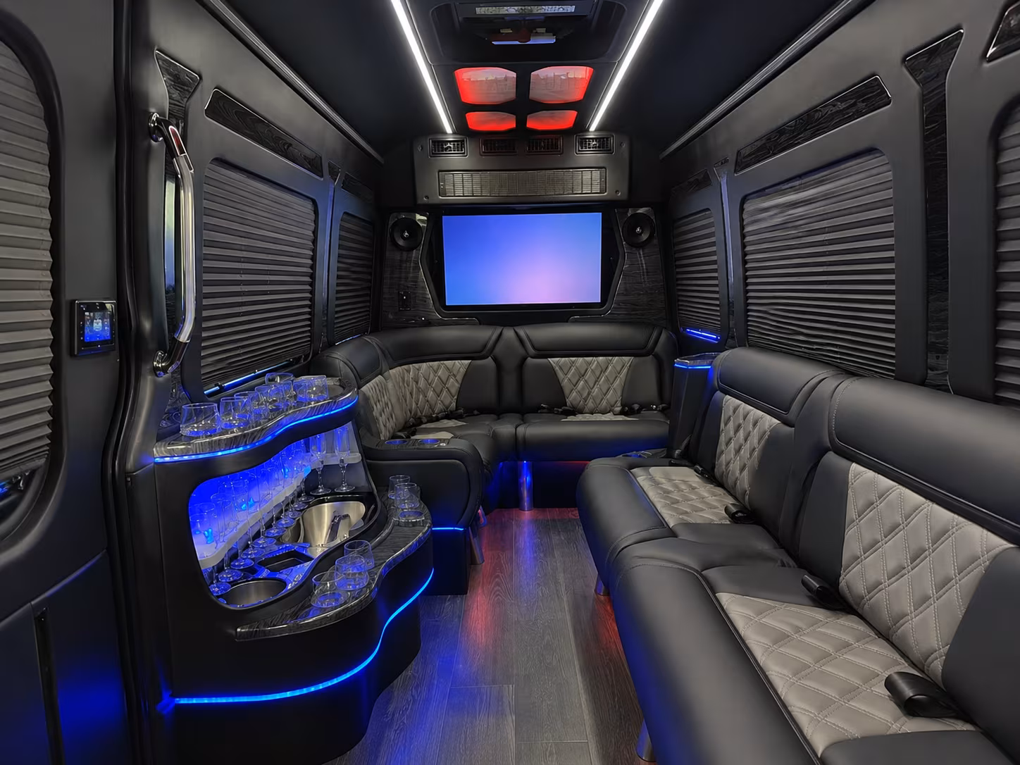 wedding and private event buses across syracuse and onondaga county