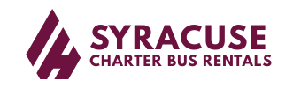 Syracuse Charter Bus Rentals logo